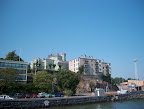 View to Kaivopuisto