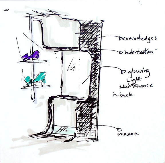Wall Sketch