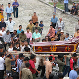 Traditional Coffin