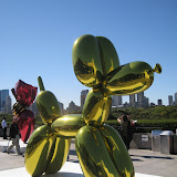 Giant Balloon Animals