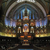 Basilique Notre-Dame de Montréal