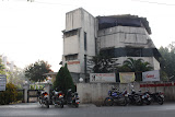 The Gym (across the road)