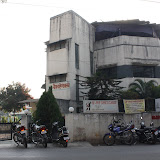 The Gym (across the road)
