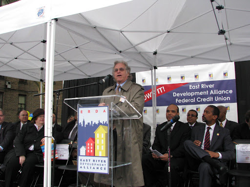 Federation President/CEO Clifford N. Rosenthal