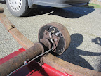 I'm going to be replacing the U-bolts after having a closer look and since they are pretty cheap insurance.