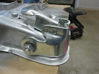 The new locking assembly. Very easy to install and ready go for another 30 years.