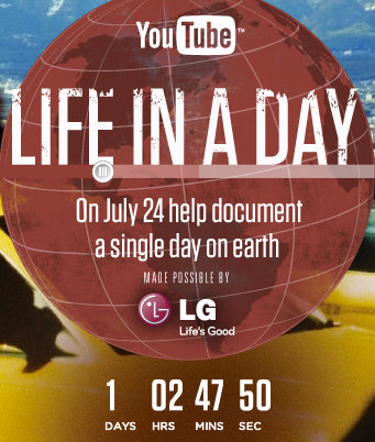 youtube 2 days life in a day movie