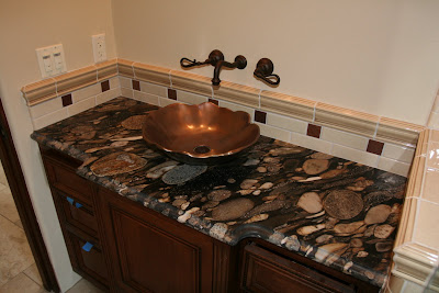 vessel sink