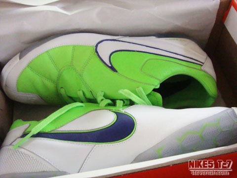 Nike 5 Zoom T-7 in box