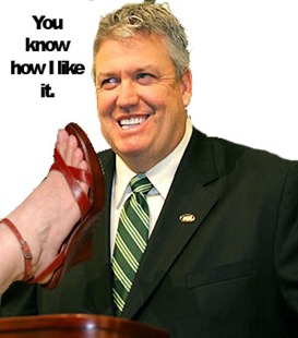 RexRyanFootFetish