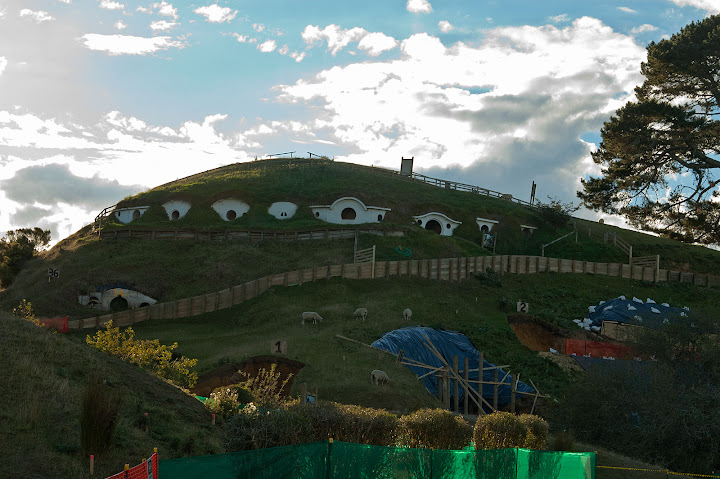 The Shire The Shire