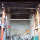 下淡溪村民居