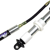 FOX 3" Coilover shocks from $950. Call for Racer pricing.