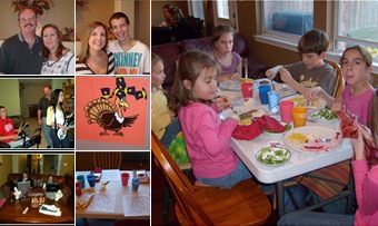 View Thanksgiving Dinner 09