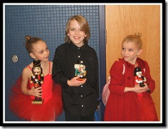 Emma, Joshua, HB