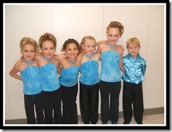 jazz class