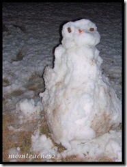 Snowman