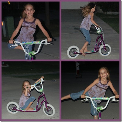 Scooter Collage