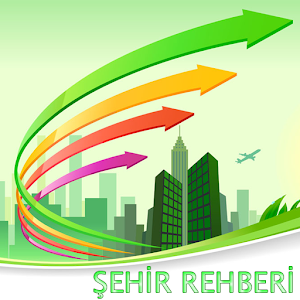 Şehir Rehberi.apk 3