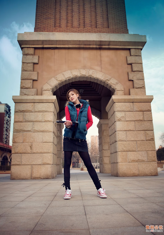 美眉日报 20090306 47f4347232ad923fd580NKYIKA8pxXtI 李晨熙@戴尔广告之百变俏女郎的私密生活