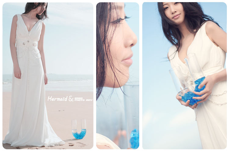 美眉日报 75b313d2 3dfc 4e25 9654 708947a7441b 米澜@美人鱼