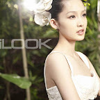 《iLOOK》封面~新版红楼 宝、黛、钗