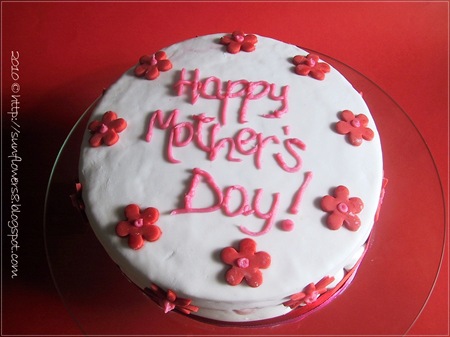 Torta Mother's Day