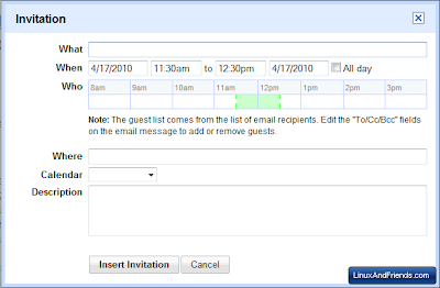 Calendar Gmail Integration Calendar Gmail Integration