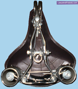 View from the bottom