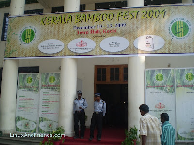Kerala Bamboo Fest 2009 Kerala Bamboo Fest 2009