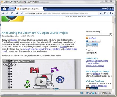Google Chrome OS - 5 - 11_20_2009