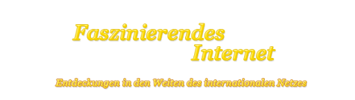 Internetfaszination
