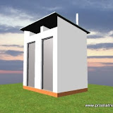 toilets for Self Help Development NGO, Naivasha