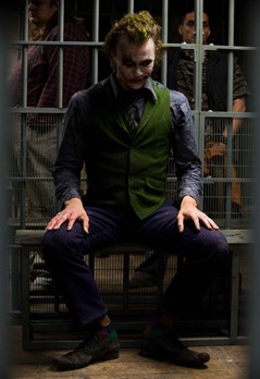 The Dark Knight The Dark Knight
