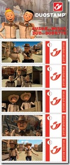 suske en wiske 3d duo