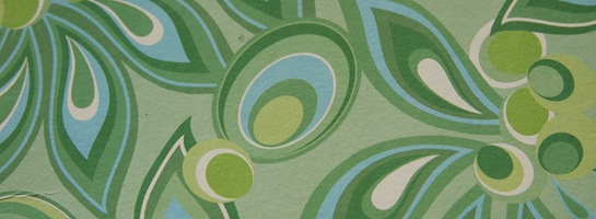 Color Week - Green Tuesday - tissue box