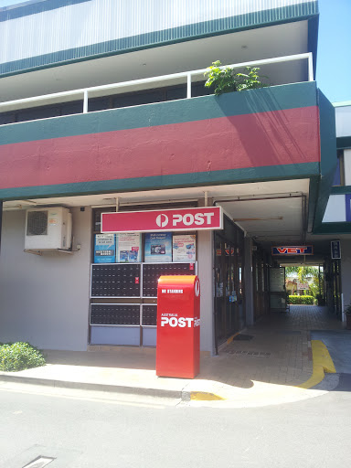 Eight Mile Plains Post Office