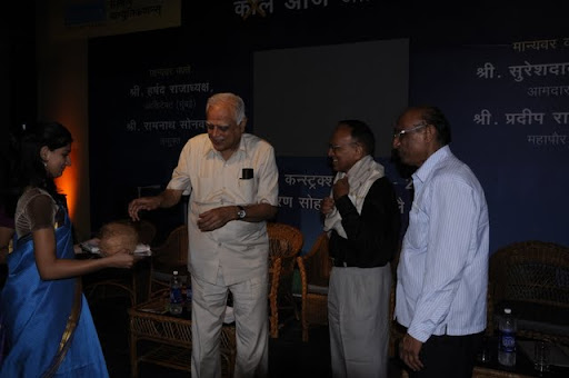 Construction Guide Opening Ceremony 2010