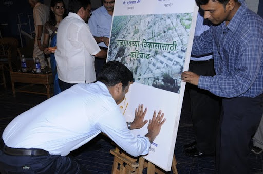 Construction Guide Opening Ceremony 2010