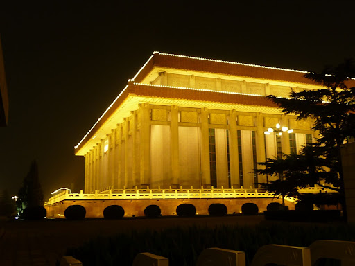 毛主席纪念堂:maozhuxi-1050661