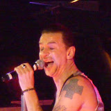 Depeche Mode Paris Bercy II