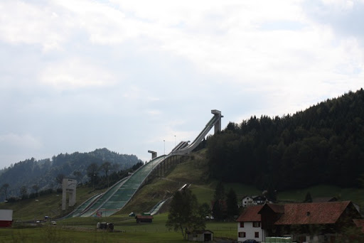 Amazing Ski Jump