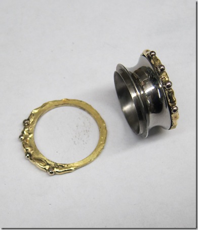 Pre-rivet