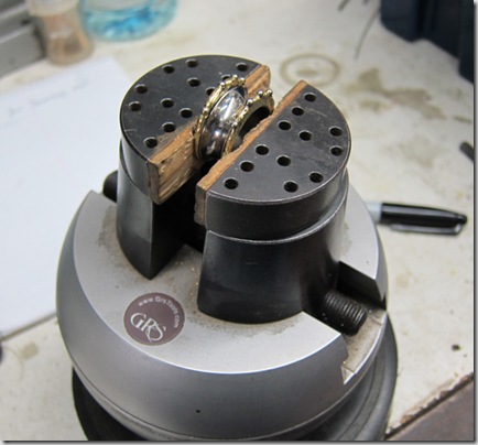 Glueing