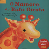 O namoro do girafa Rafa