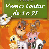 Vamos contar de 1 a 9