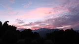 Taidong Couny sunset