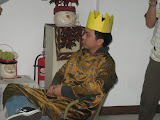 Joseph as King Herod... nice Cons King... yo!