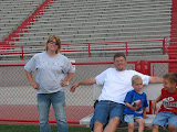 University of Nebraska - Memorial Stadium