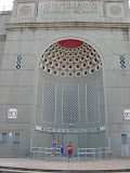 University of Nebraska - Memorial Stadium